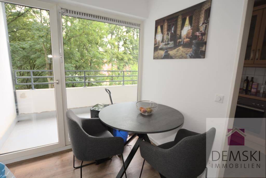 5859 - Rheinstadt Düsseldorf-Urdenbach! Vermietete 2-Zimmerwohnung mit Aufzug! – Düsseldorf – Vorschaubild 4