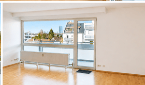 3-Zimmer-Wohnung mit Skylineblick in Sachsenhausen-Süd – 60598 Frankfurt am Main – Vorschaubild 2