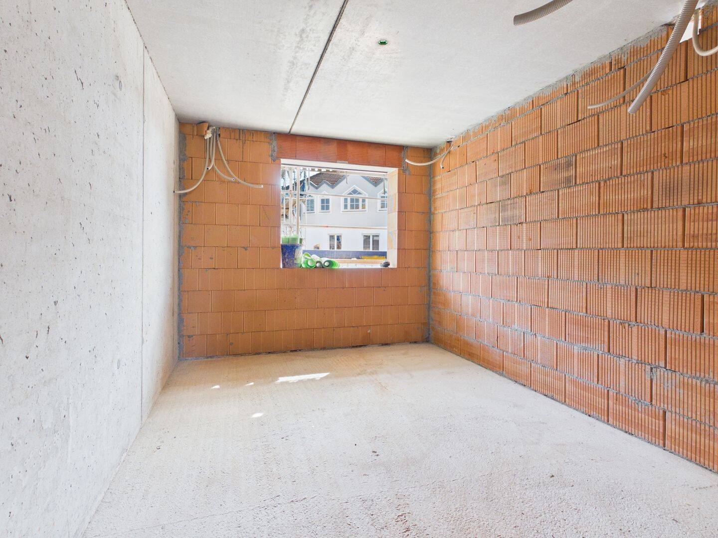 NEUBAU: Ingolstadt-Süd (Hundszell) 3-ZKB-Wohnung (1. OG, Aufzug) mit großer Dachterrasse (16,16m²!) – Ingolstadt – Vorschaubild 4