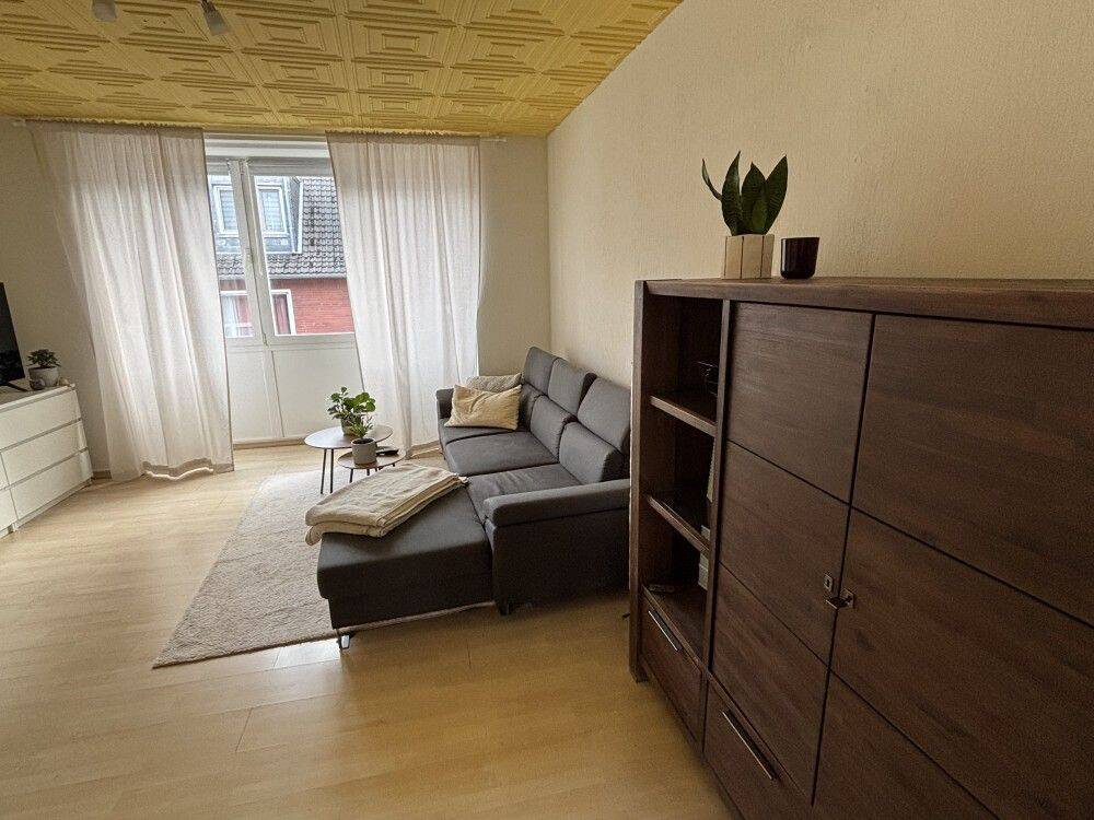 Gepflegte 2-Zimmer-Wohnung in Aachen-Burtscheid – Aachen – Vorschaubild 2