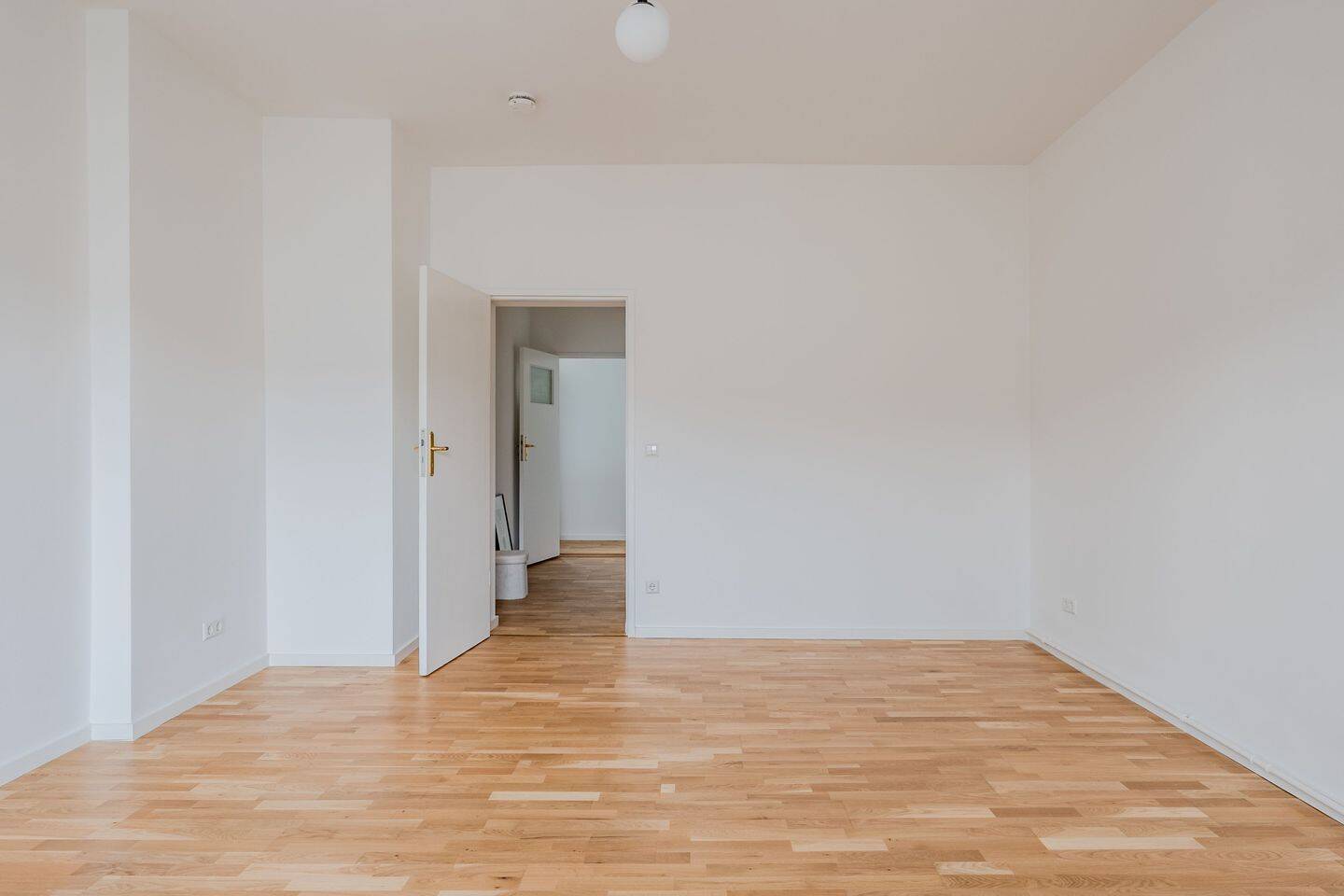 Modernisiertes 1-Zi.-Apartment mit Balkon in Berlin-Lankwitz – provisionsfrei – Berlin – Vorschaubild 5