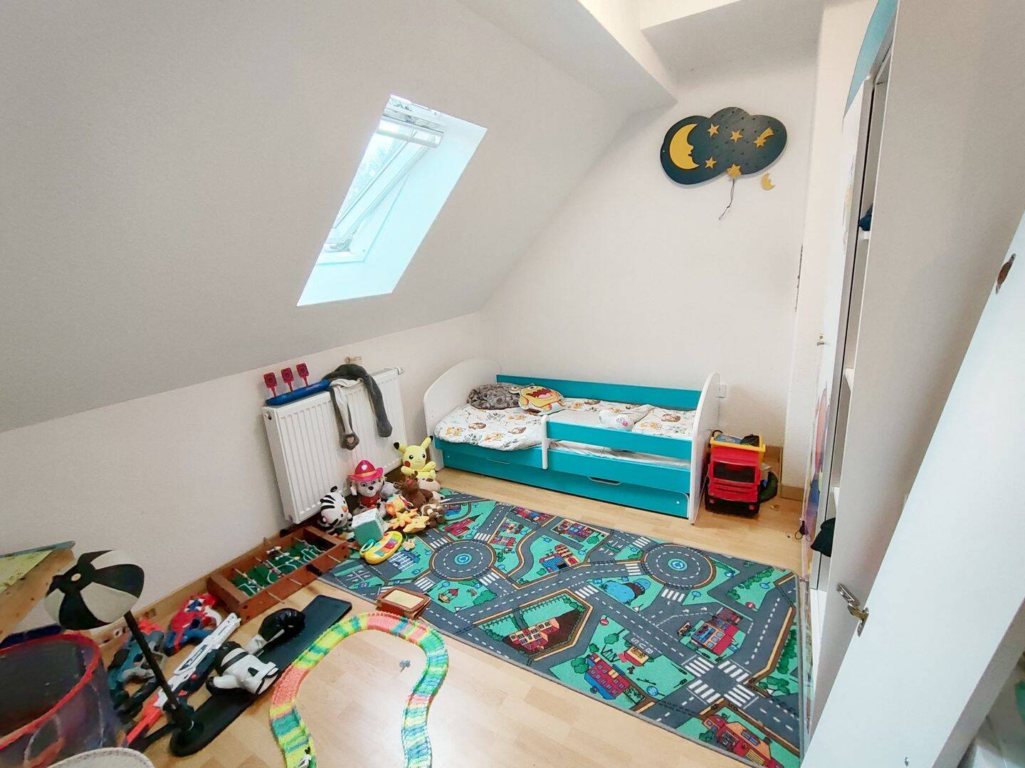 überwiegend saniertes 2-Familienhaus mit Garten in St.Ingbert- Hassel in ruhiger Wohnlage – Sankt Ingbert – Vorschaubild 7