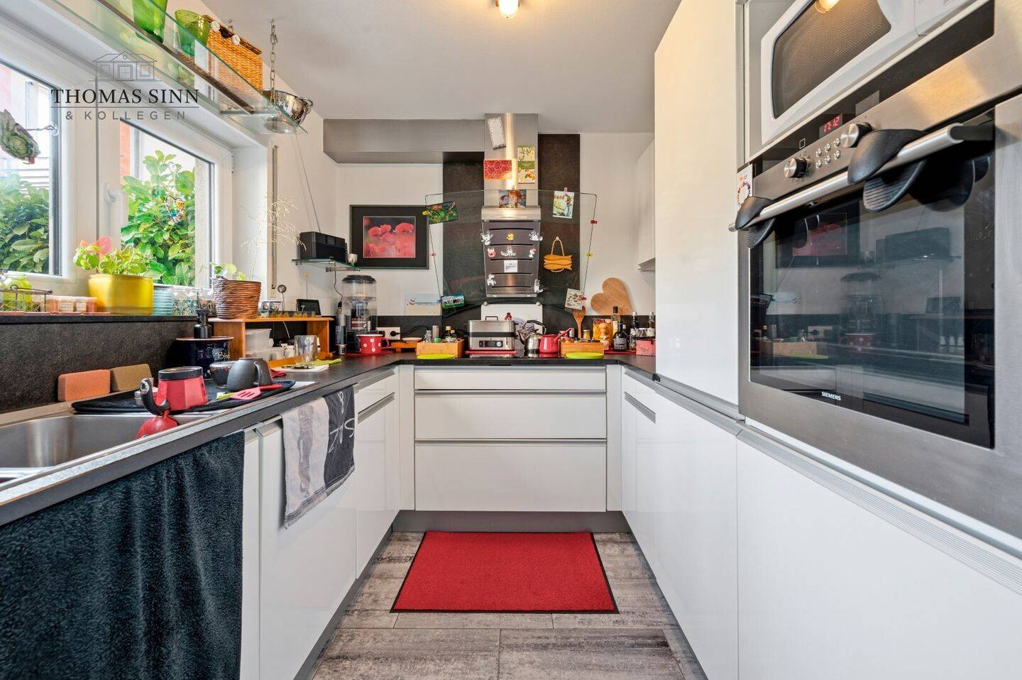 Wohlfühloase im beliebten HN-Osten - ideale 4-Zi.-EG ETW mit überdachter Terrasse – Heilbronn – Vorschaubild 5