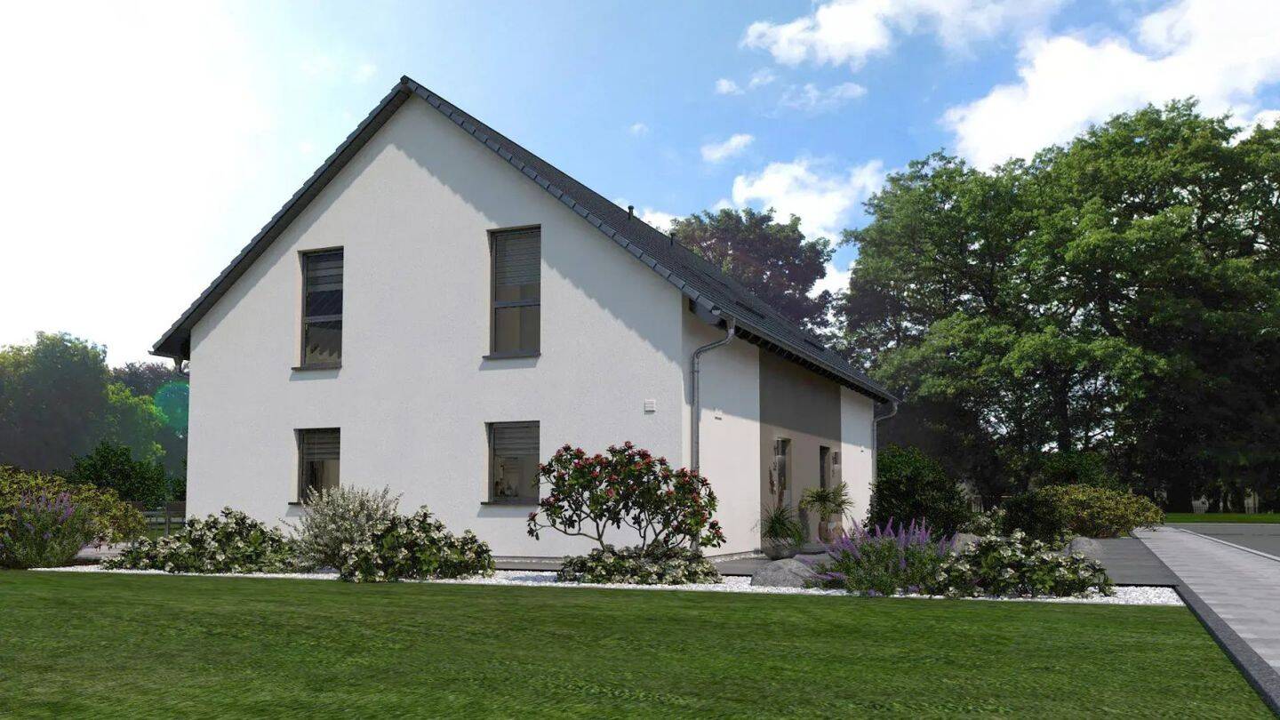 Modernes Wohnen im Doppelpack: Sichern Sie sich Ihre Hälfte vom Neubau-Glück! – Leipzig – Vorschaubild 7