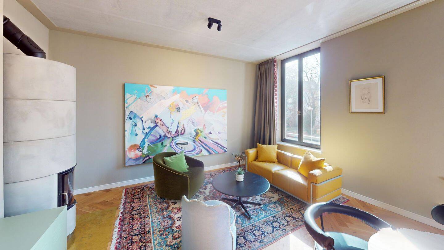 2 ZIMMER WOHNUNG MIT BALKON UND FAHRSTUHL // EIN EXKLUSIVER NEUBAU-TRAUM AM WASSERTURM – Braunschweig – Vorschaubild 4