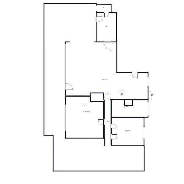 Willkommen Zuhause: ansprechende 3-Zimmer-Penthousewohnung in Anderten - Schleusenviertel – Hannover – Vorschaubild 2