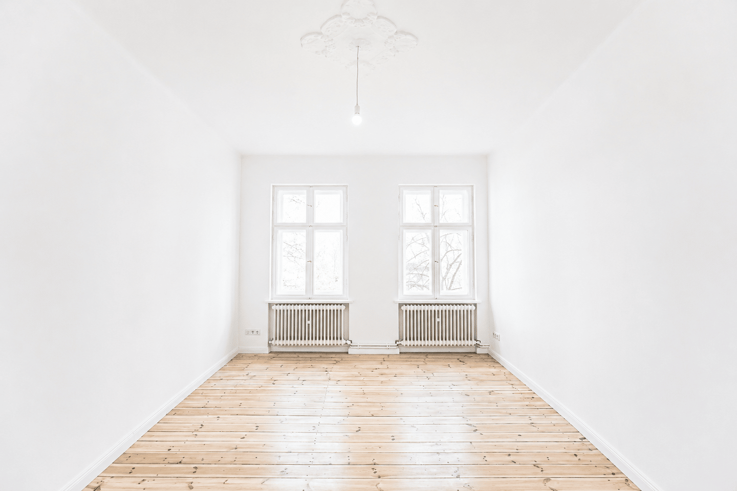 Renovierte 2-Zimmer-Altbauwohnung ab sofort verfügbar (WE47) – Berlin – Bild 1 von 9