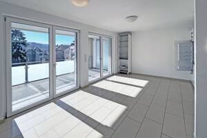 Bernkastel-Kues: Top Eigentumswohnung, zentrale Wohnlage, altersgerecht, Tiefgarage, Loggia – 54470 Bernkastel-Kues – Vorschaubild 2