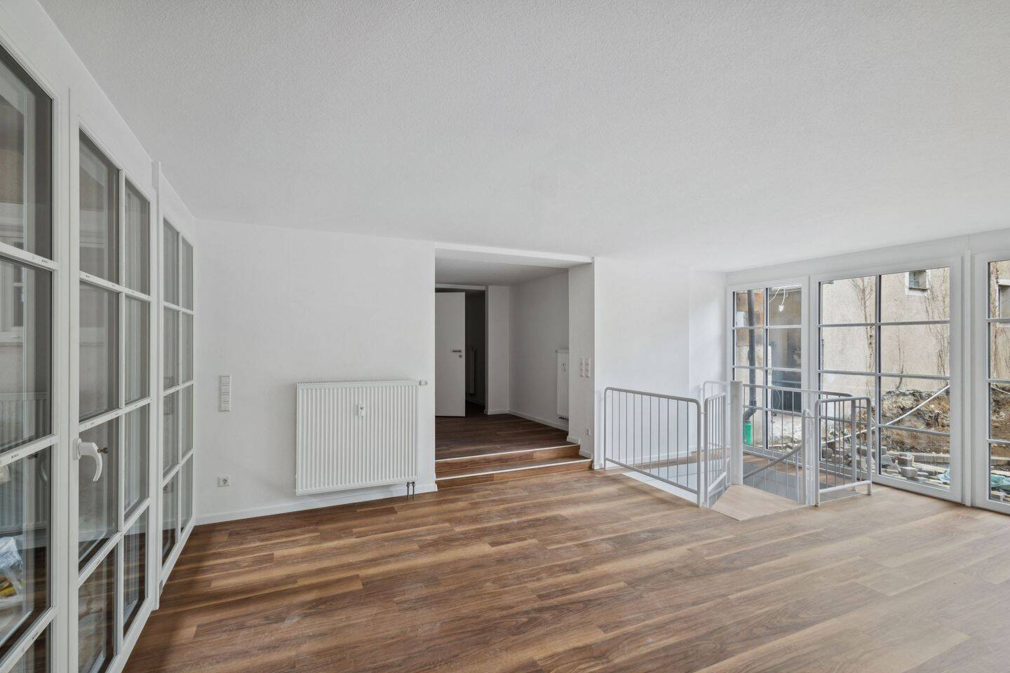 Marstein Quartier - Hochwertig kernsanierte 3-Zimmer-Wohnung – Stuttgart – Vorschaubild 2