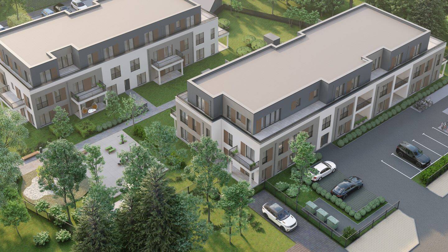 2-Zimmer-EG-Wohnung mit sonnigem Gartenanteil – Nürnberg – Vorschaubild 2