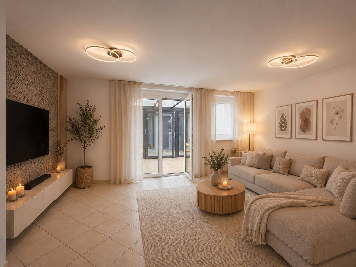 Modernisiertes Reihenmittelhaus mit Wintergarten in Landsberg – Landsberg am Lech – Vorschaubild 6