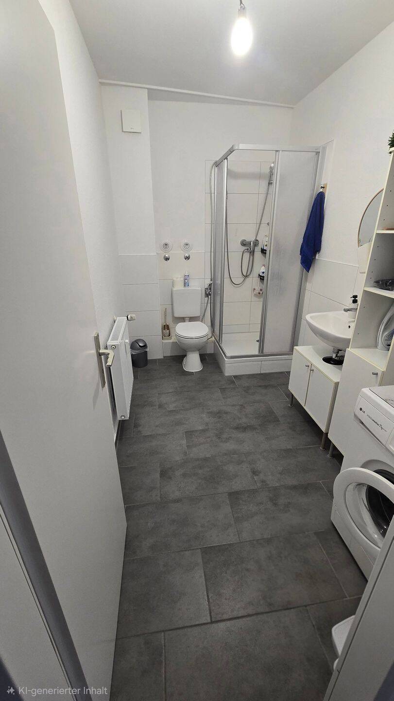 Dringend: Schöne 2-Zimmer-Wohnung in Güstrow zu vermieten – Güstrow – Vorschaubild 9