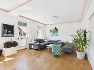 SCHWIND IMMOBILIEN - Über den Dächern von Bessungen - traumhafte Maisonettewohnung mit 2 Balkonen – 64285 Darmstadt – Vorschaubild 3