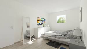 Neubau 2026! Moderne 2-Zimmer-Wohnung mit Balkon und attraktivem Serviceangebot! – 31638 Stöckse – Vorschaubild 6