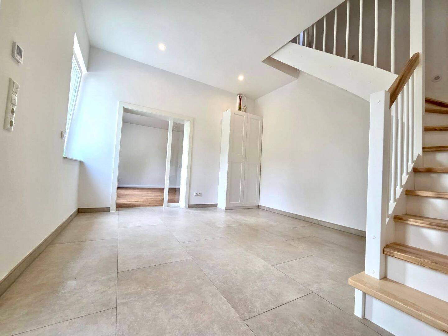 5 Zimmer Haushälfte im Grünen Osten Rostocks – Rostock – Vorschaubild 4