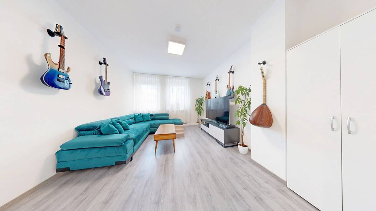 IMMOPARTNER - GERÄUMIG. CHARMANT. FÜR PAARE & KLEINE FAMILIEN. – 90419 Nürnberg – Bild 1 von 4