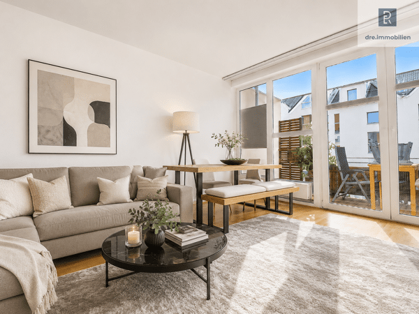 Etagenwohnung in 50968 Köln mit 59 m² kaufen
