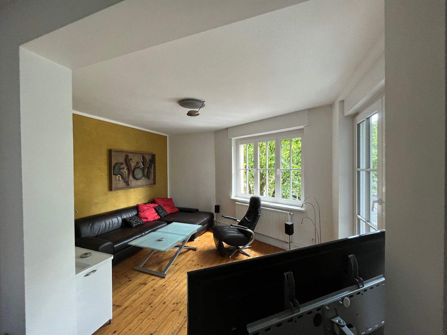 Schicke, moderne und vollausgestattet Wohnung mit großen Balkon im Herzen von Münster – Münster – Vorschaubild 6