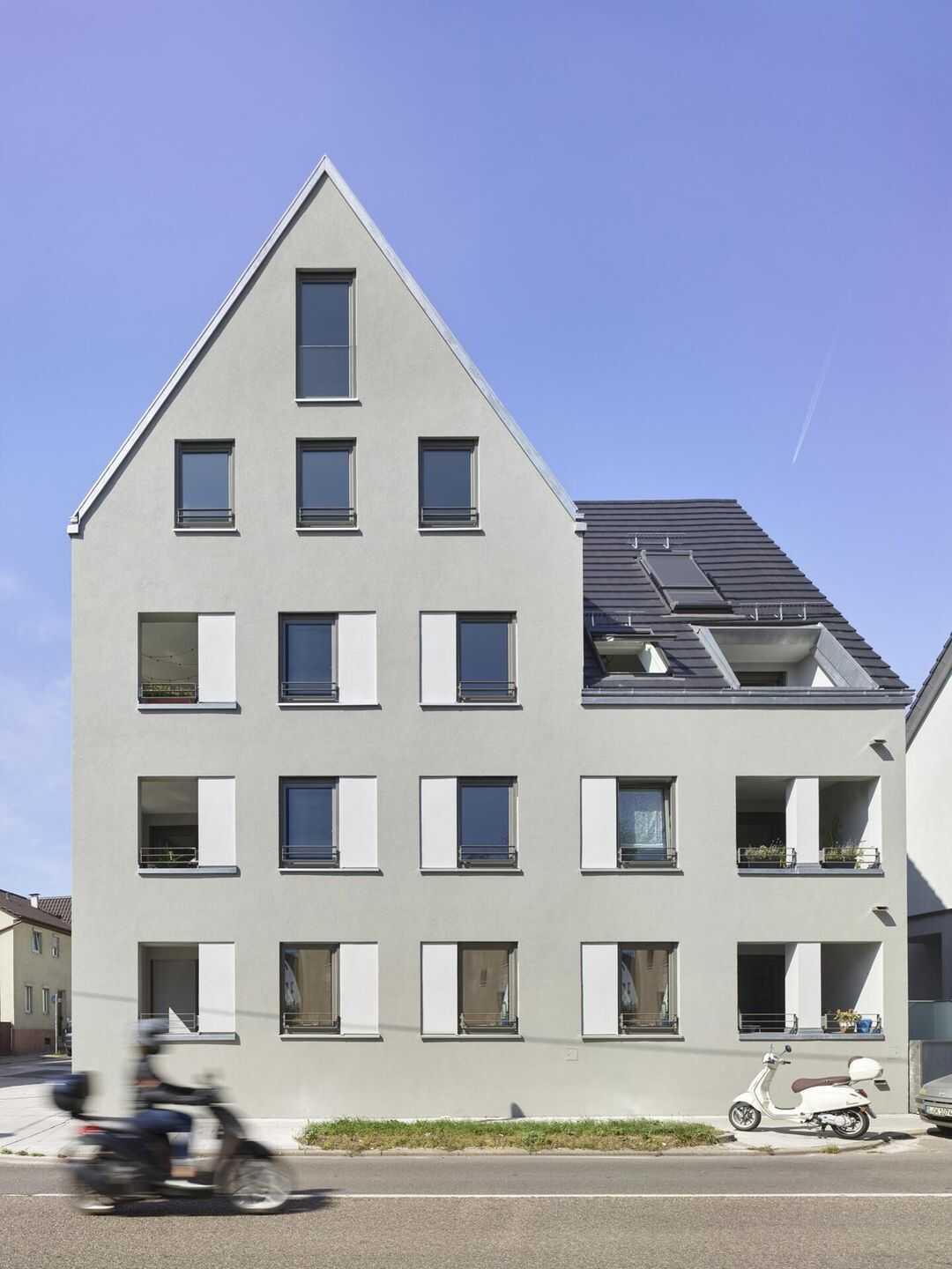Junges Baujahr, starke Perspektiven: Hochwertige 2-Zimmer-Wohnung – Stuttgart – Vorschaubild 4