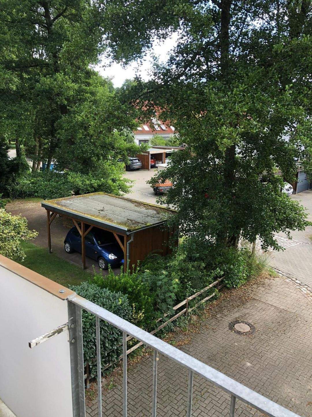 3 Zi.-ETW, 2 Balkone, Garage im Haus, Ausbaureserve im DG – Bremen – Vorschaubild 5