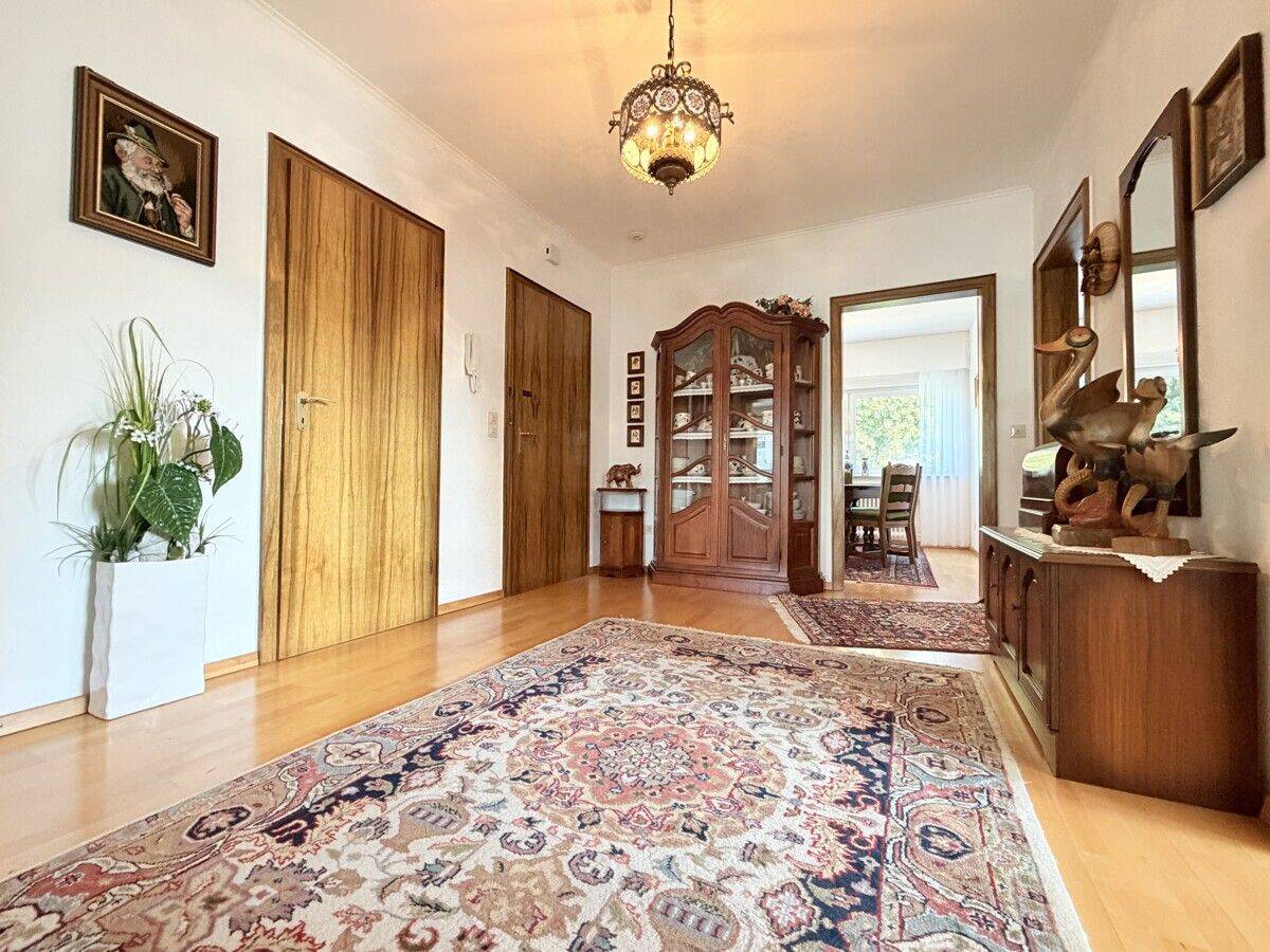 Lichtdurchflutete 4-Zimmer-Wohnung mit Balkon in ruhiger Lage von Schermbeck – Schermbeck – Vorschaubild 7