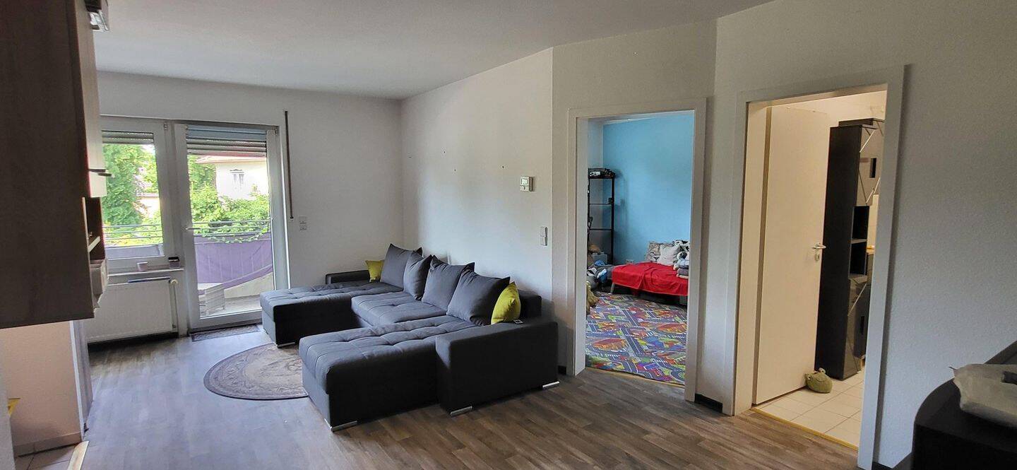 2 Zimmer in Bergfelde Hohen Neuendorf mit TG Stellplatz Einbauküche und Balkon – Hohen Neuendorf – Vorschaubild 4