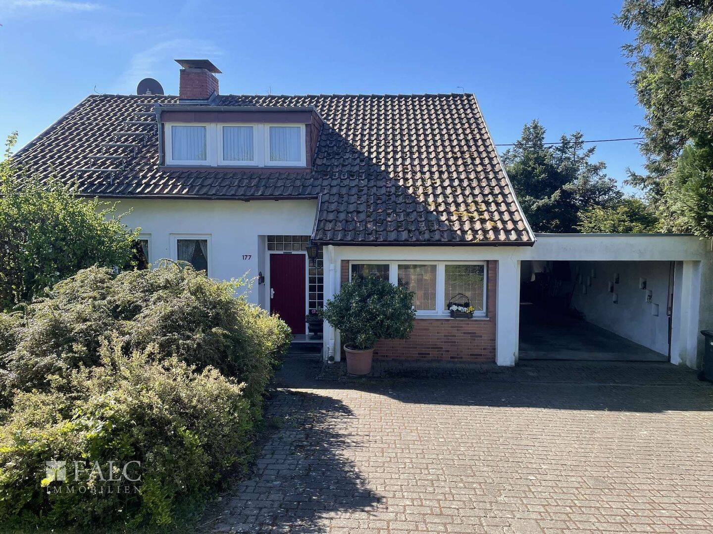 gemütliches Einfamilienhaus in Waldrandlage – Saarbrücken – Vorschaubild 2