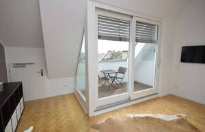 Direkt am Schweizer Platz: DG-Mainsonette mit Süd-Balkon – 60596 Frankfurt am Main – Vorschaubild 4