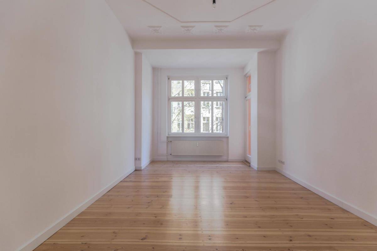 Exklusive 1-Zimmerwohnung mit Balkon – Berlin – Vorschaubild 2