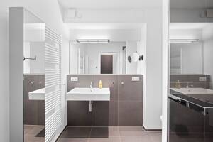 Mit Garage: Luxus-Tiny-Loft am Goldbekmarkt – 22301 Hamburg – Vorschaubild 9