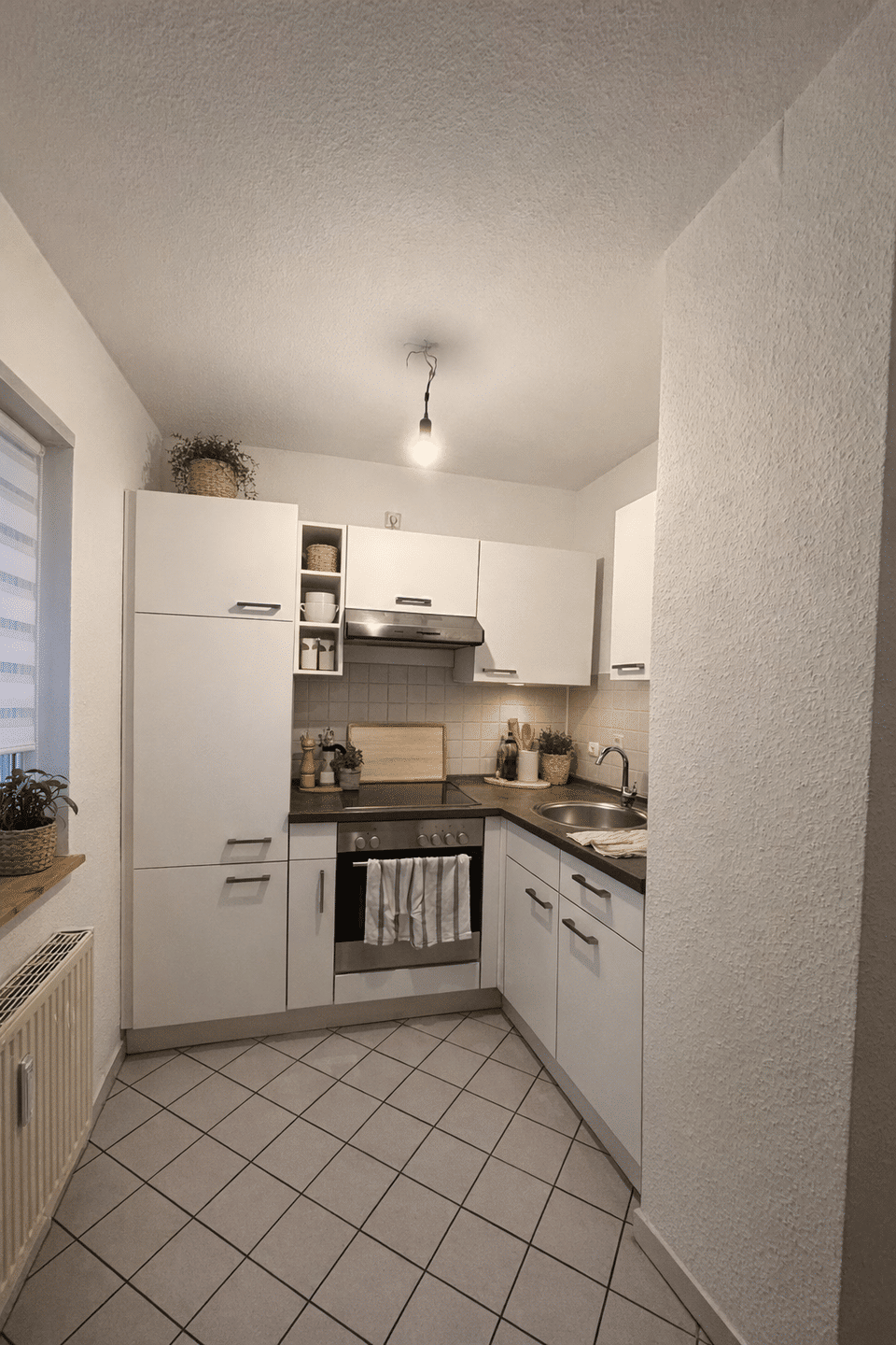 Investieren oder selbst einziehen: Gepflegte Zweizimmerwohnung in Karlsruhe-Oberreut – Karlsruhe – Vorschaubild 4