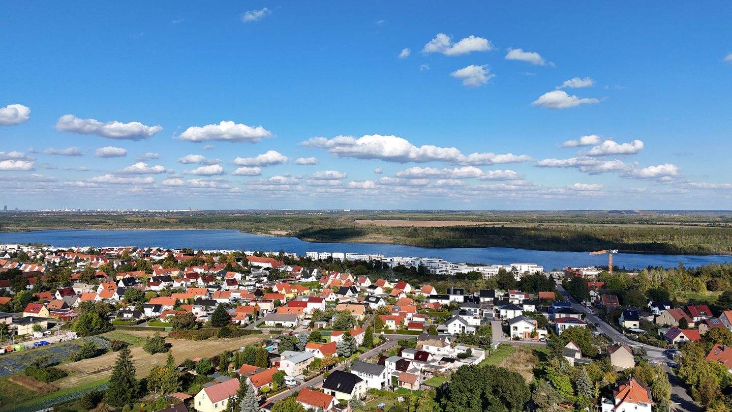 Modernes Wohnen im Grünen - Ihr Reihenendhaus nahe dem Zwenkauer See – Zwenkau – Vorschaubild 5