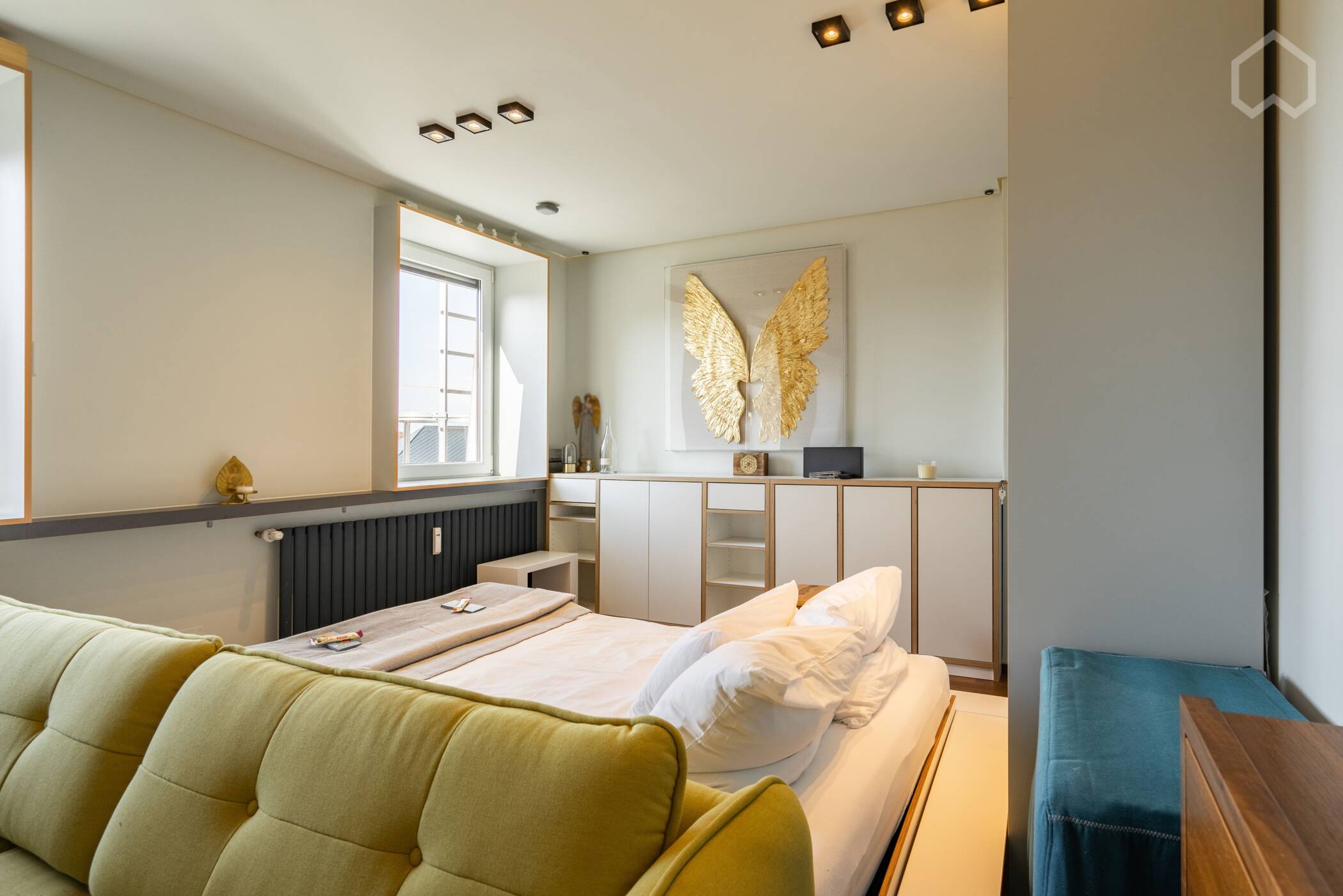 Wundervolles, charmantes Loft in lebendiger Nachbarschaft in Augsburg – Augsburg – Vorschaubild 2