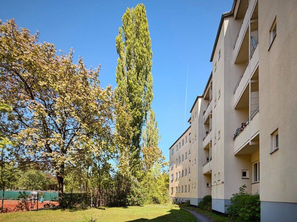 Perfekter Wohnstart mit Wohlfühlfaktor, Licht und Ruhe – Berlin – Vorschaubild 8