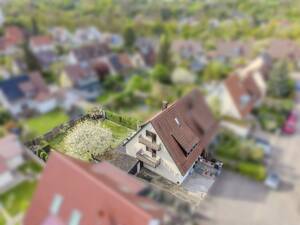 Gepflegte Doppelhaushälfte in begehrter Lage – 70437 Stuttgart – Vorschaubild 2