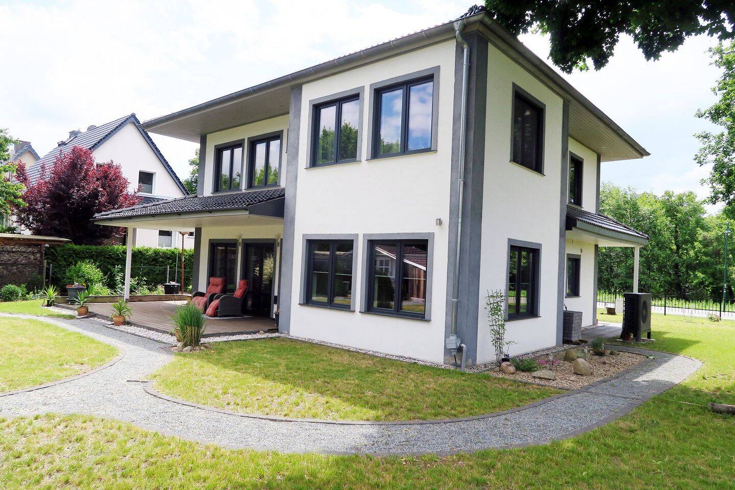 neuwertiges EFH in wunderbar ruhiger Lage – Wandlitz – Vorschaubild 3