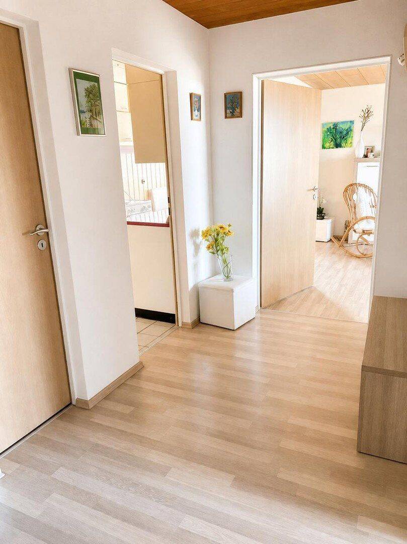Provisionsfrei: helle 3-Zimmer-Wohnung in ruhiger Lage mit Weitblick – Nürnberg – Vorschaubild 8