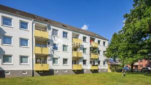 Vermietete Zwei-Zimmer-Eigentumswohnung mit Keller und Hausmeisterservice – 28790 Schwanewede – Vorschaubild 2