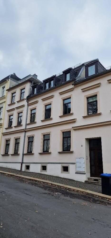 3 Zimmer Wohnung sonnendurchflutet mit Balkon