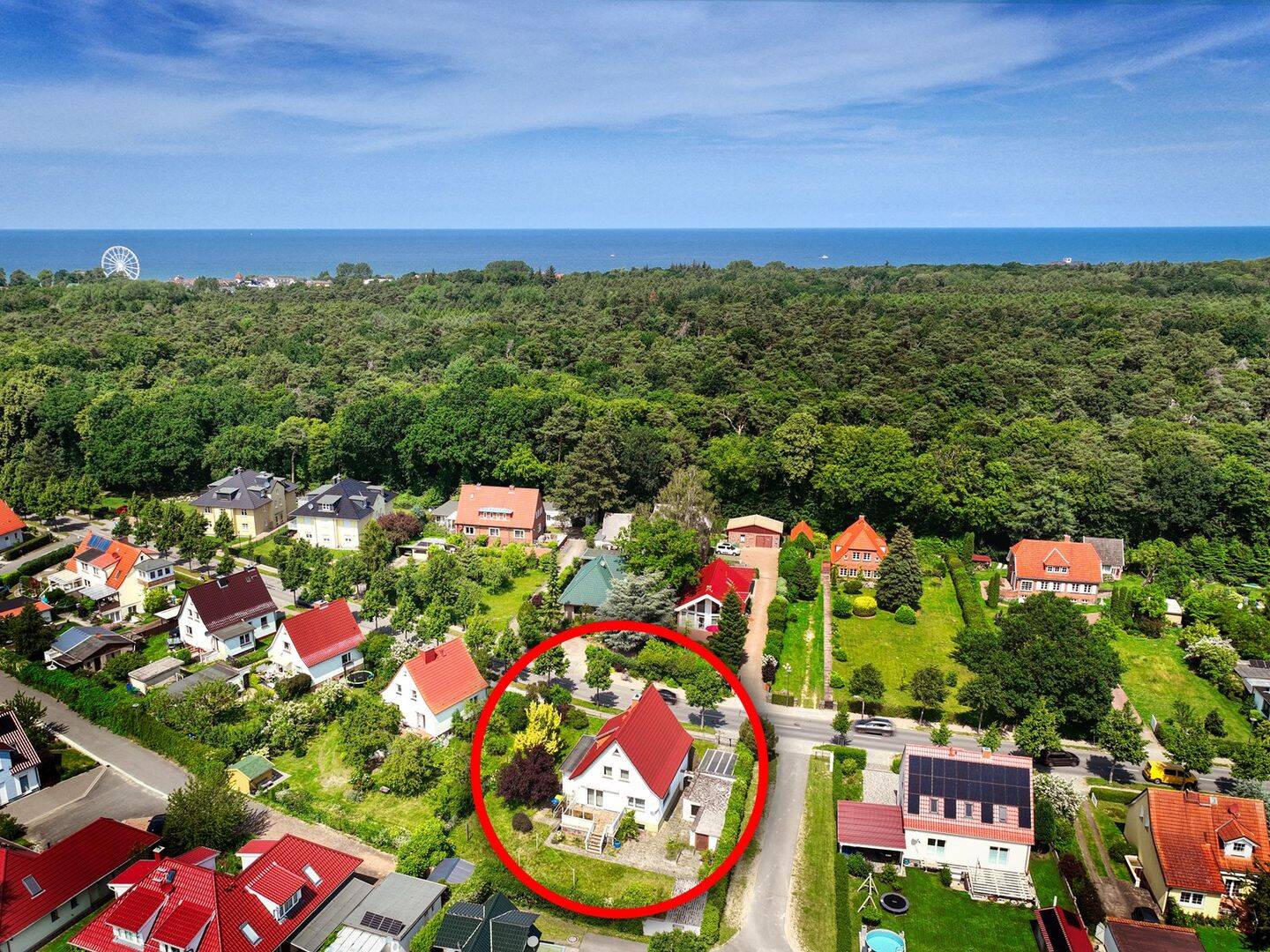 Großzügiges Haus mit Potenzial in Kühlungsborn - Ostseenah & voller Möglichkeiten – Kühlungsborn – Bild 1 von 9