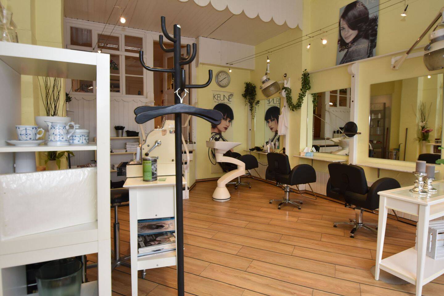 Barber Shop und Meerblick: „Frisör am Kanal" 5,5% Mietrendite + 2,5% AfA – Kiel – Vorschaubild 9