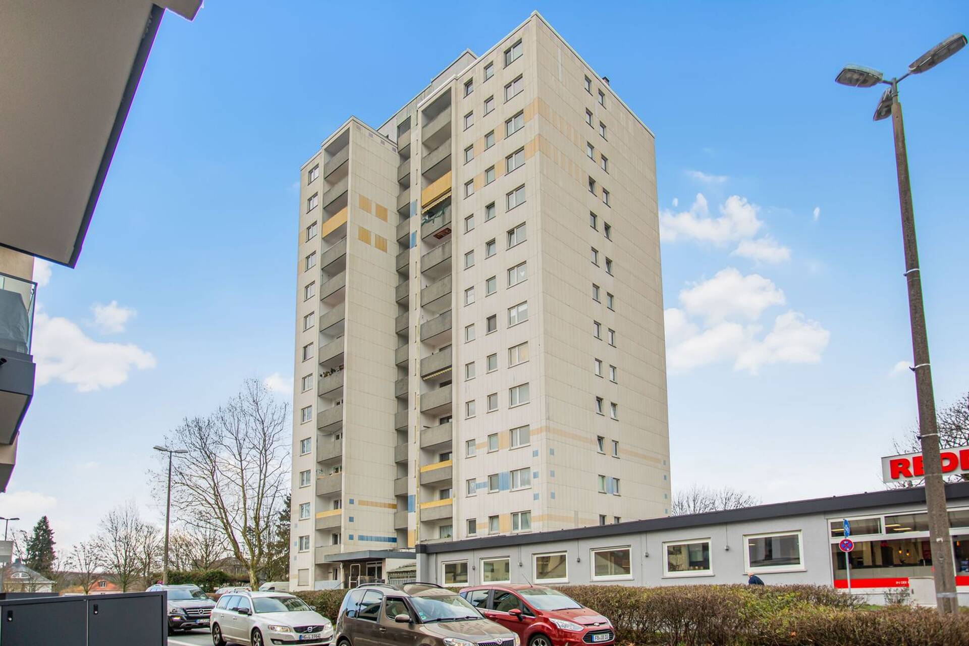 Etagenwohnung in 61350 Bad Homburg vor der Höhe mit 72 m² kaufen