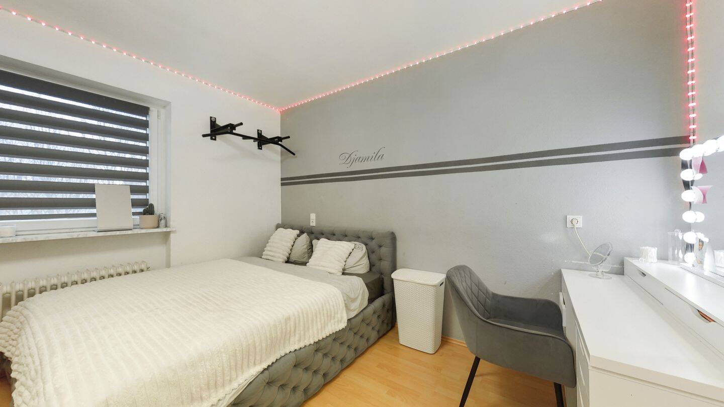 Helle 3-Zimmer-Wohnung ca. 75?m² mit Balkon & Garage inklusive Kaufpreises, 1. OG- Top-Preis! – Wiesbaden – Vorschaubild 4