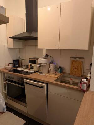1-Zimmerwohnung mit eigenem Garten HH-Uhlenhorst Alsternähe – 22085 Hamburg – Vorschaubild 5