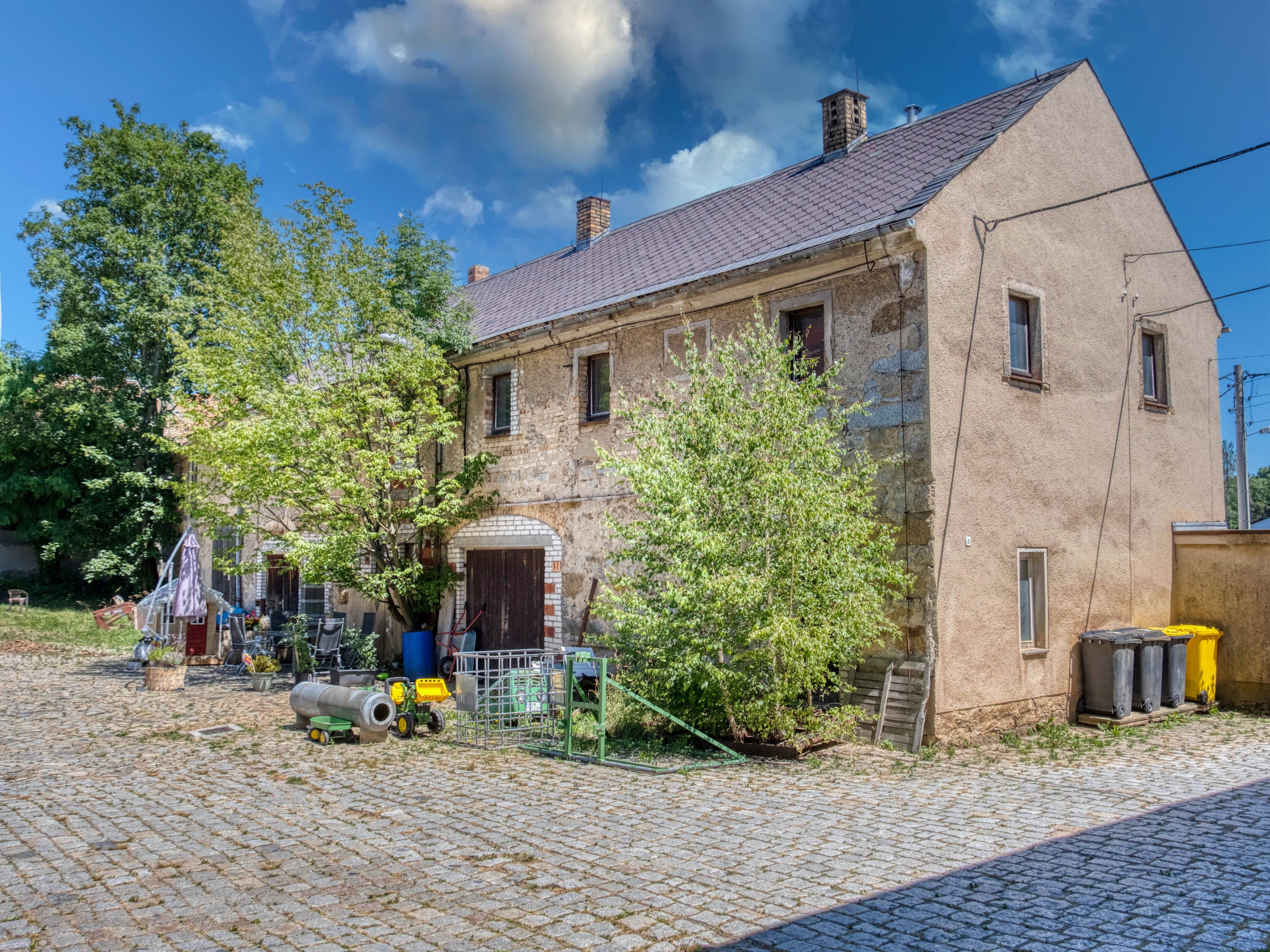 " kleiner Preis - viel Potential " NH – Elstra – Bild 1 von 6