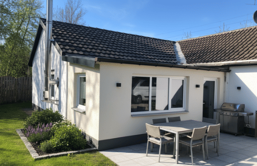 Einfamilienhaus Althegenberg - Nach Renovierung Wertsteigerung möglich! – Althegnenberg – Bild 1 von 9