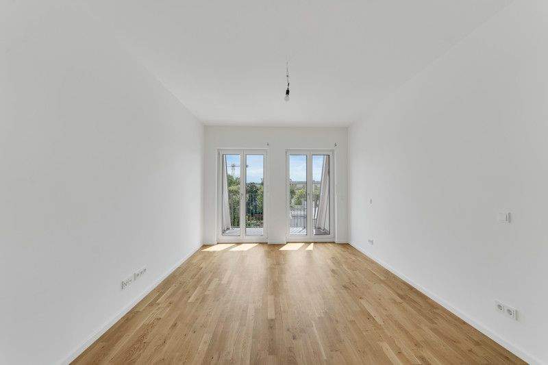 Erstbezug in Citynaher Wohnlage - hochwertige 4 Zimmer Wohnung mit Balkon – Leipzig – Vorschaubild 6