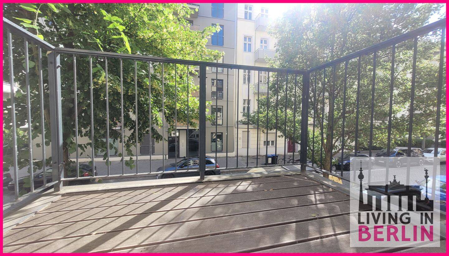 Beste Lage - grandiose Wohnung - wo sind Sie? – Berlin – Vorschaubild 9