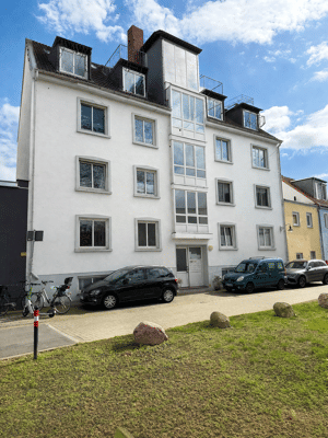 Gut geschnittene provisionsfreie 3-Zimmer Eigentumswohnung für Kapitalanleger oder zur Eigennutzung in 100M Entfernung zur Kleinen Weser/zum Werdersee – 28201 Bremen – Vorschaubild 3