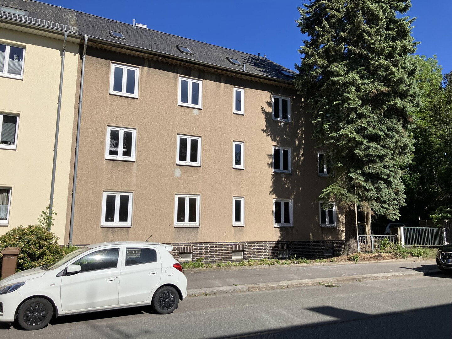 Haus mit tollen Entwicklungspotenzial